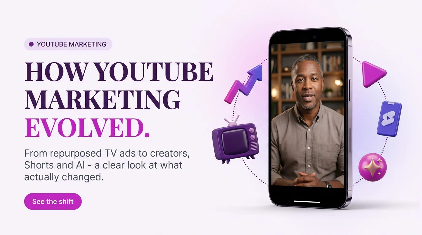 The Evolution of YouTube Marketing: What's Changed