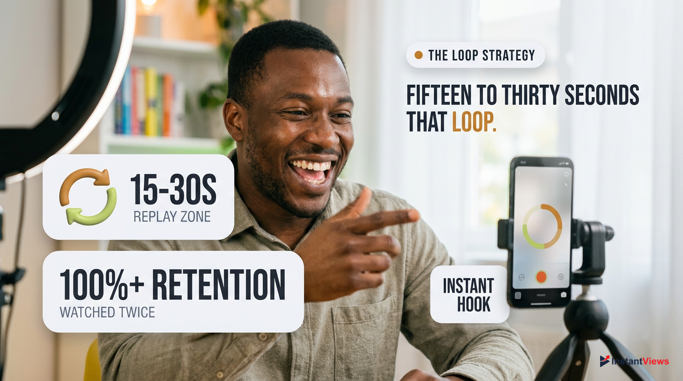 The 15β30 Second Sweet Spot: The Loop Strategy