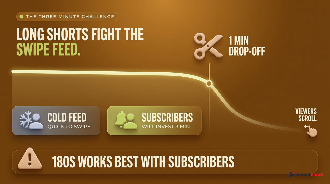 The 3-Minute Challenge: Navigating the Swipe Feed