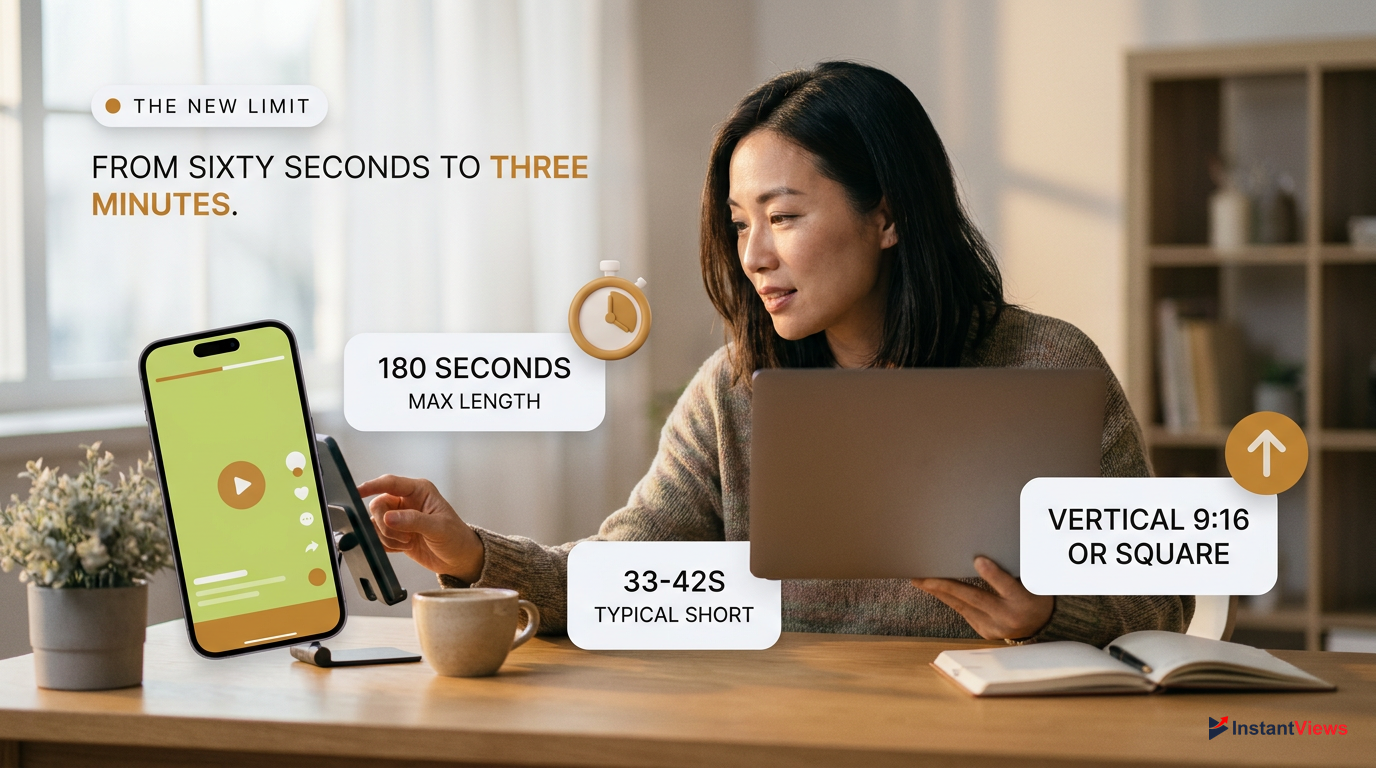 The 3-Minute Limit vs. The 60-Second Era