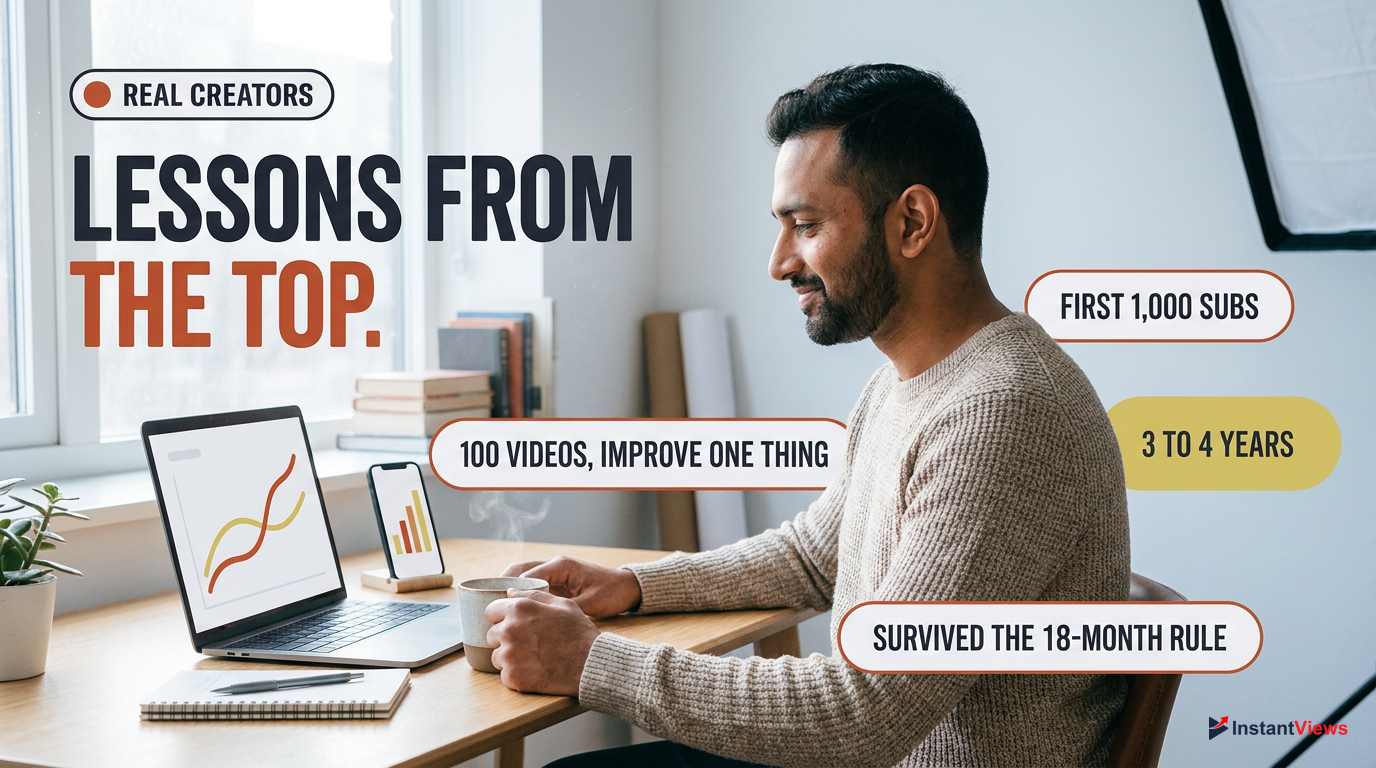 Real Creator Case Studies