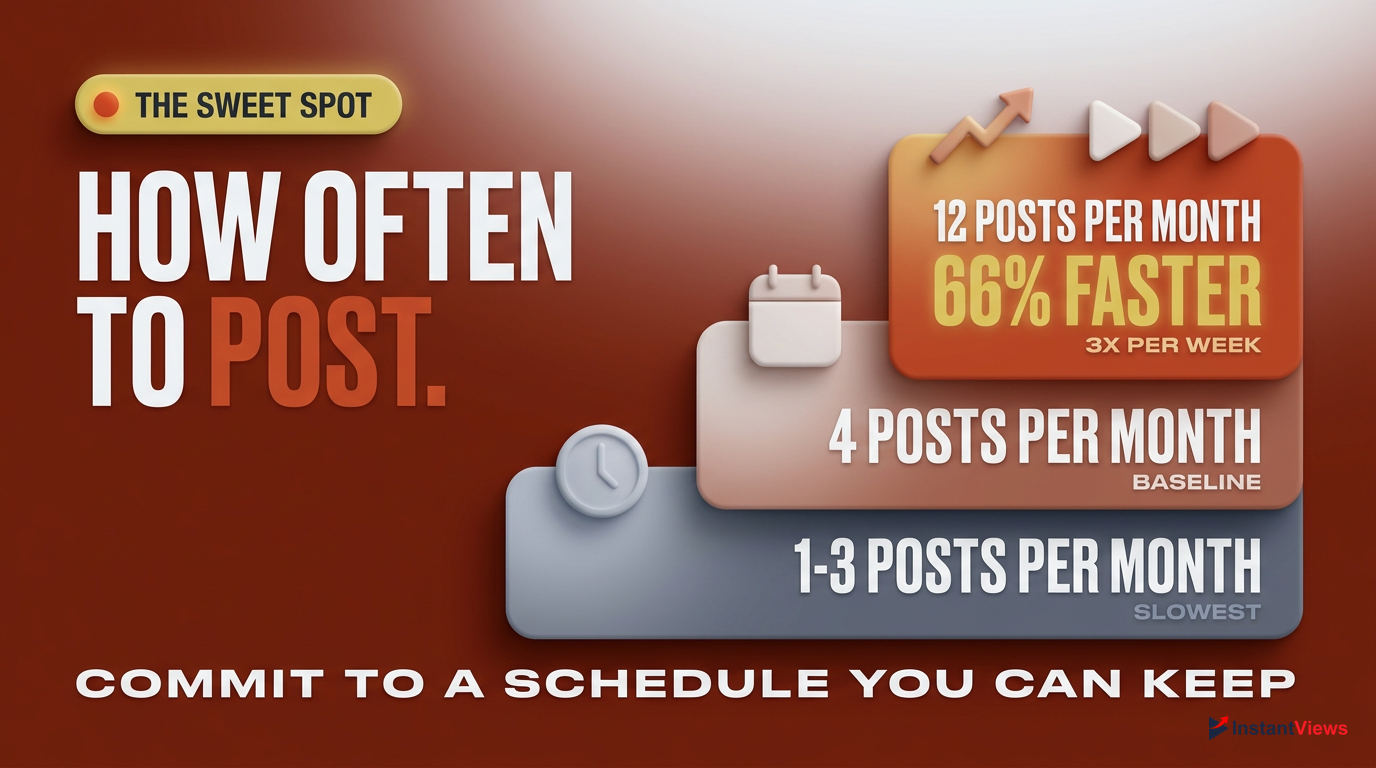 Upload Frequency: The Sweet Spot