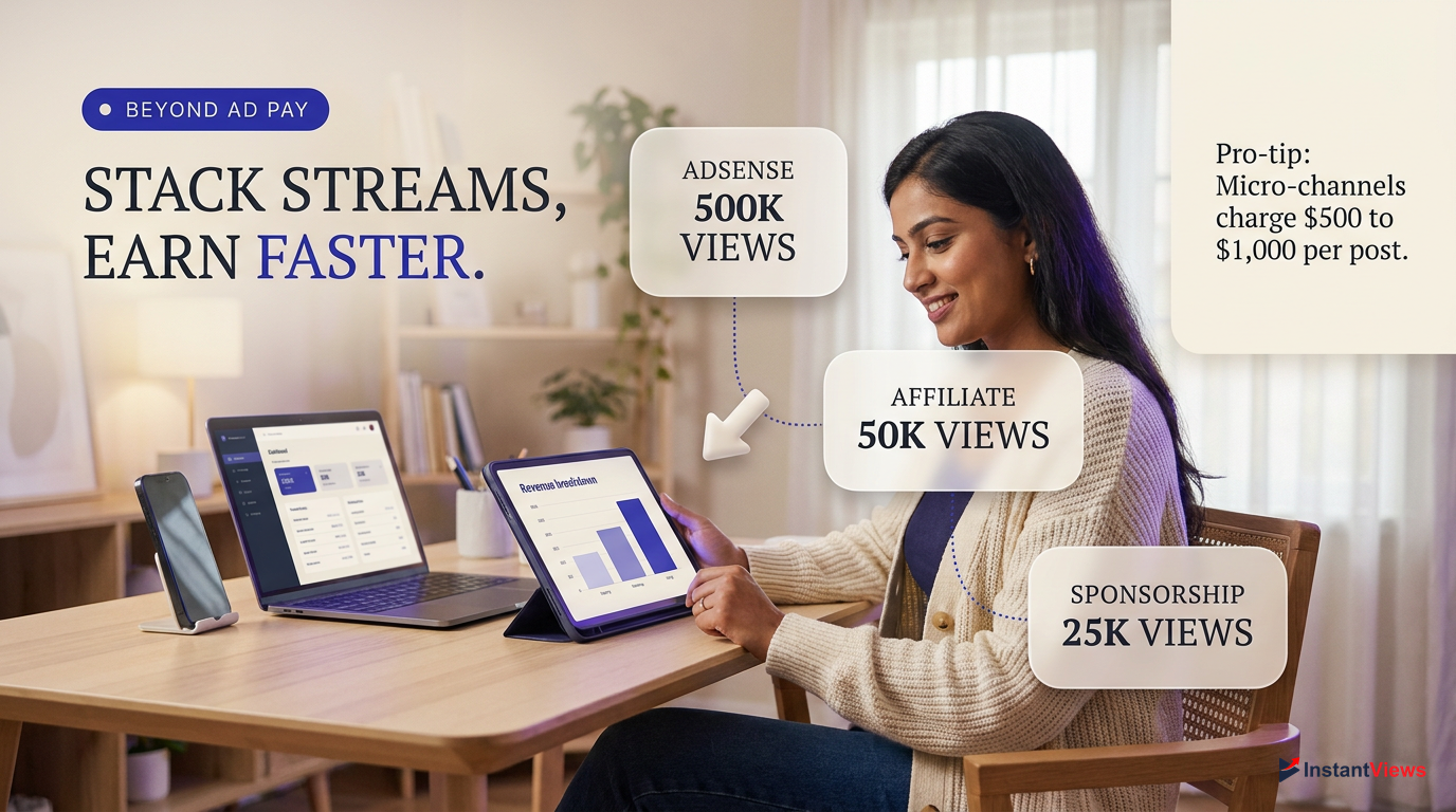 Beyond AdSense: Hitting $1,000 Faster