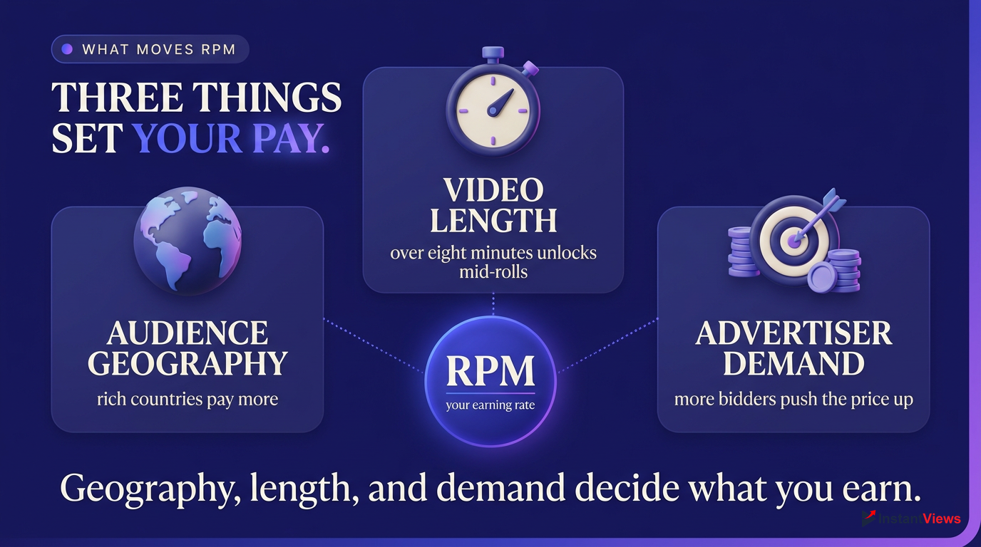 The 3 Factors That Influence Your RPM