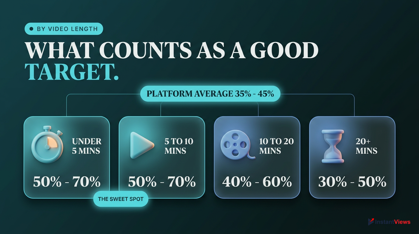 2026 Benchmarks: What is a Good APV by Video Length?