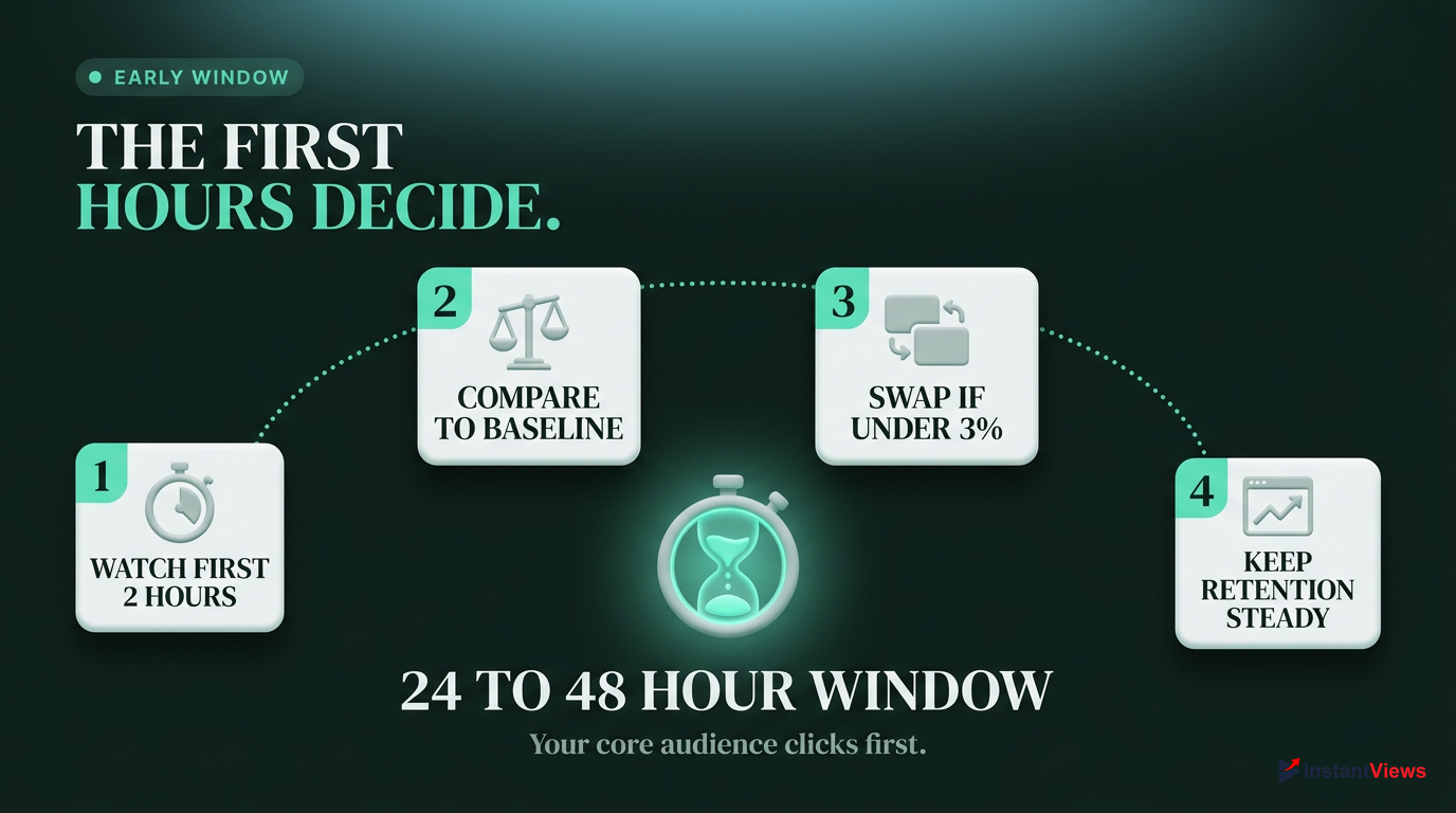 The Critical 24-48 Hour Window