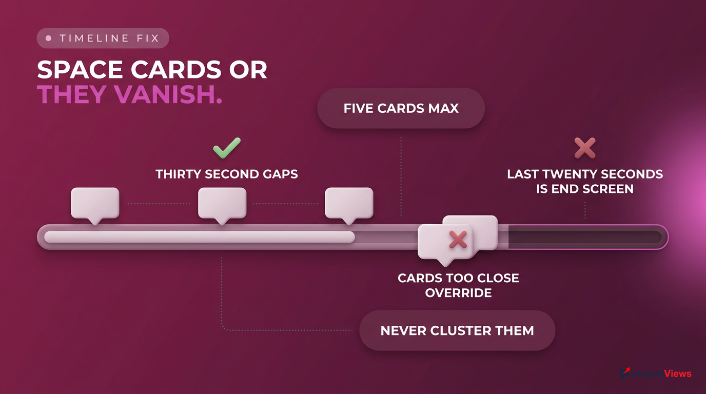 Card Placement and Timing Errors