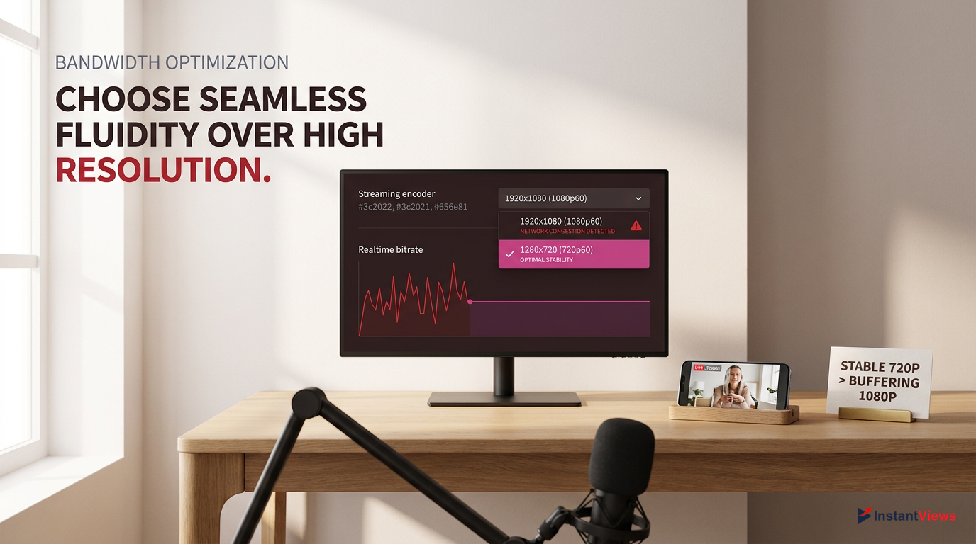 4. Adjusting Resolution and Framerate for Stability