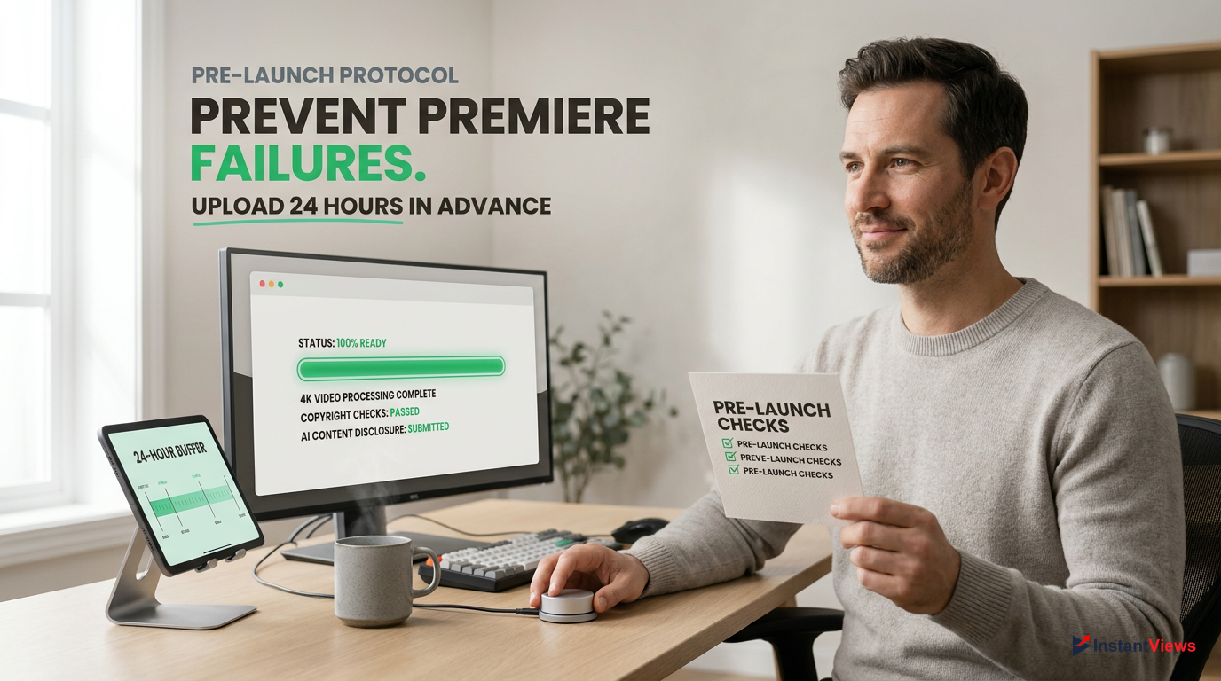 Best Practices to Prevent YouTube Premiere Failures in 2026