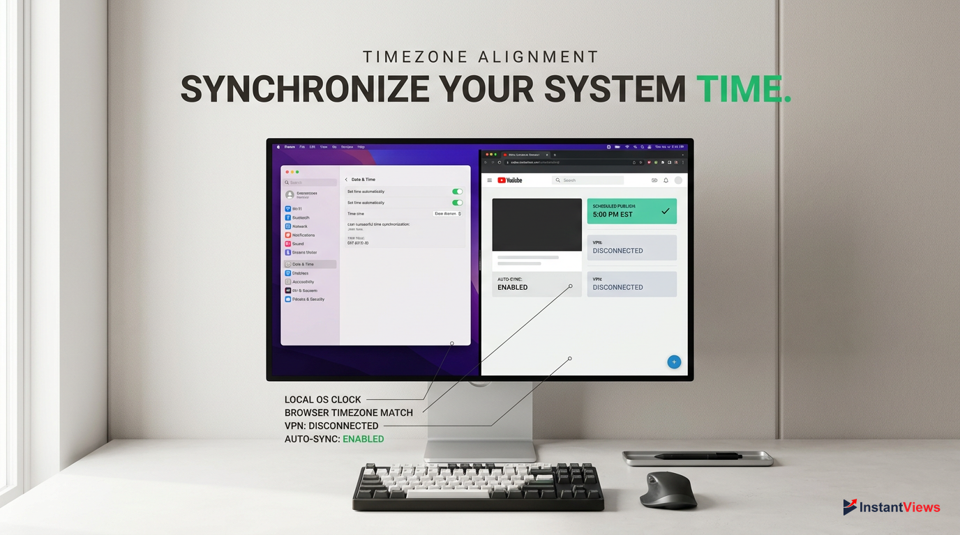 Fix 2: Correct Scheduling and Time Zone Mismatches
