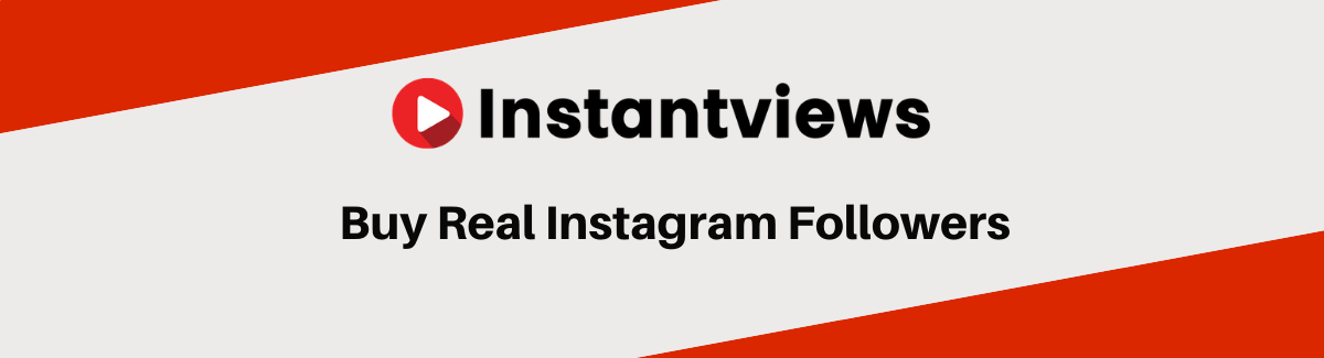 Buy real Instagram Followers